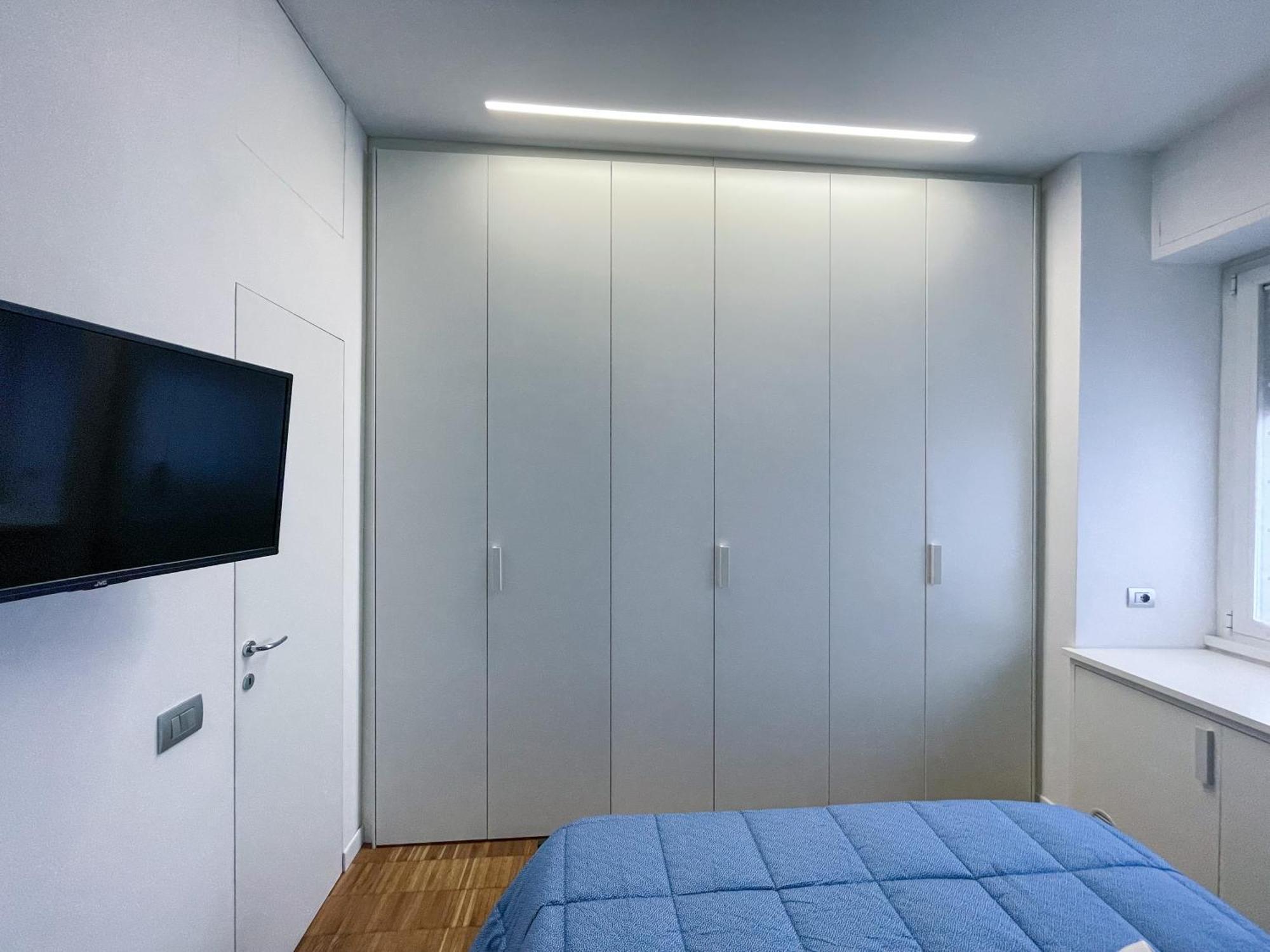ローマCasa Bellaアパートメント エクステリア 写真