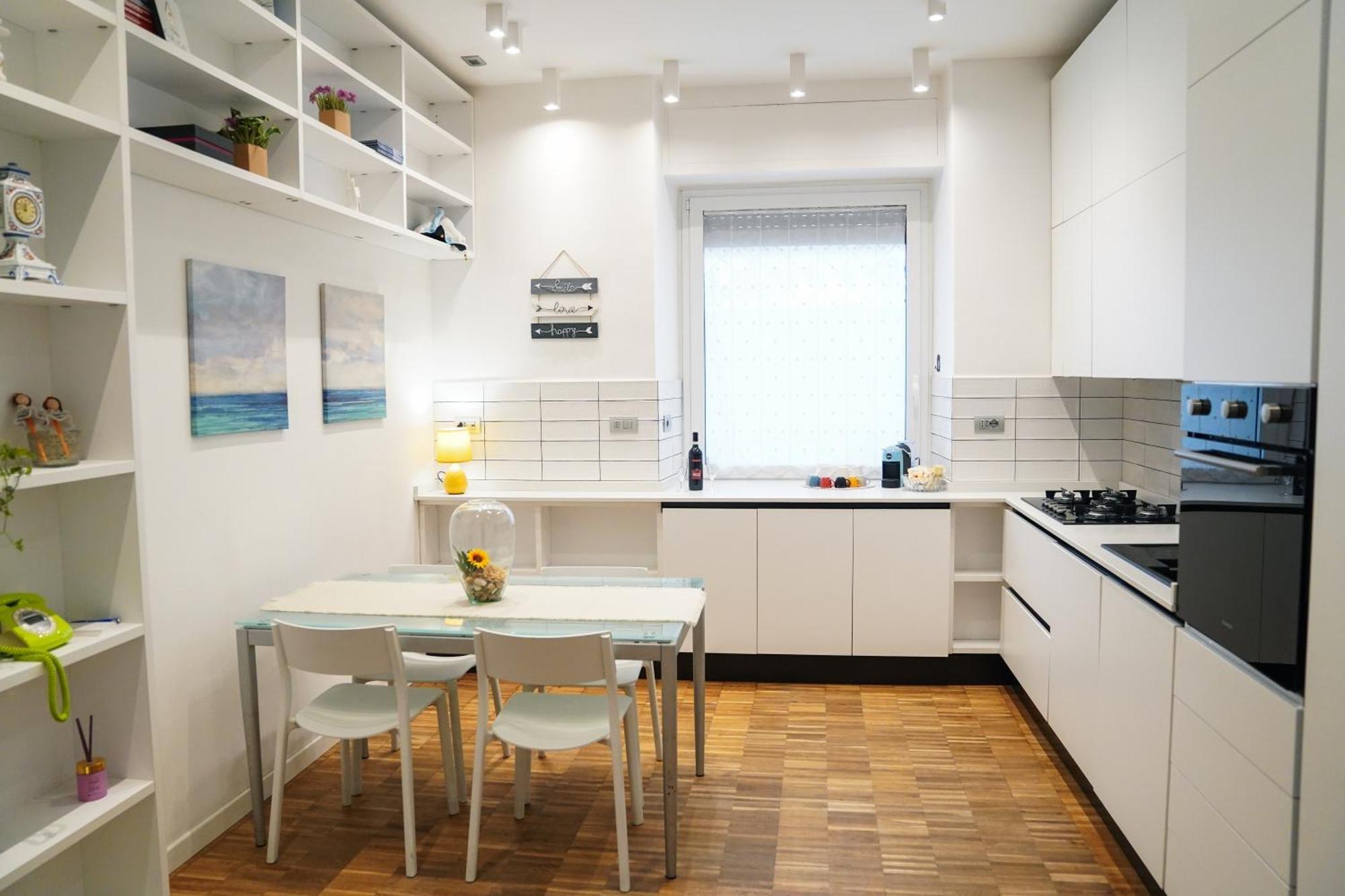 ローマCasa Bellaアパートメント エクステリア 写真