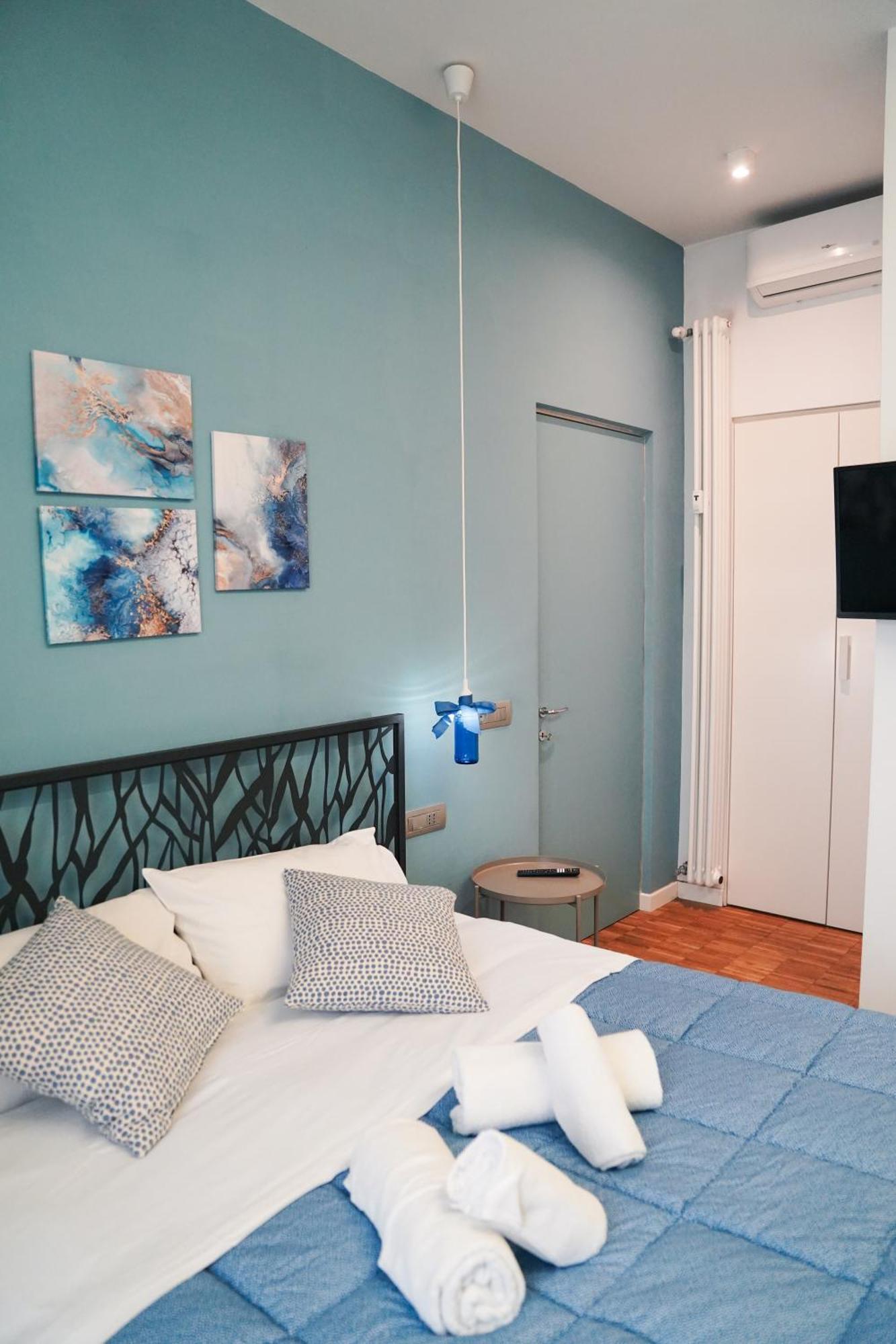 ローマCasa Bellaアパートメント エクステリア 写真