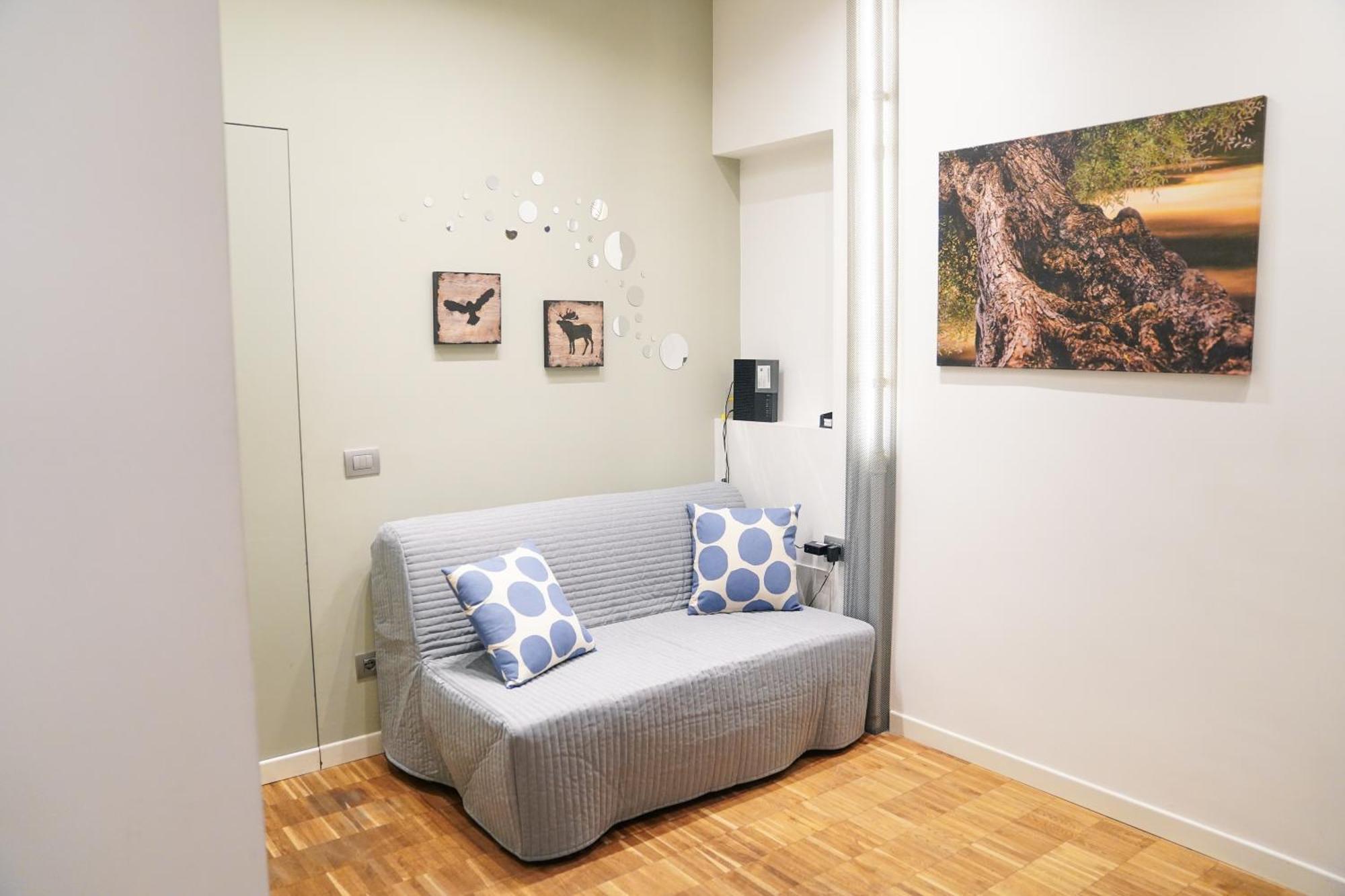 ローマCasa Bellaアパートメント エクステリア 写真