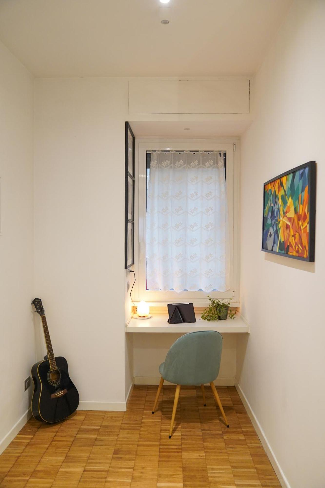 ローマCasa Bellaアパートメント エクステリア 写真