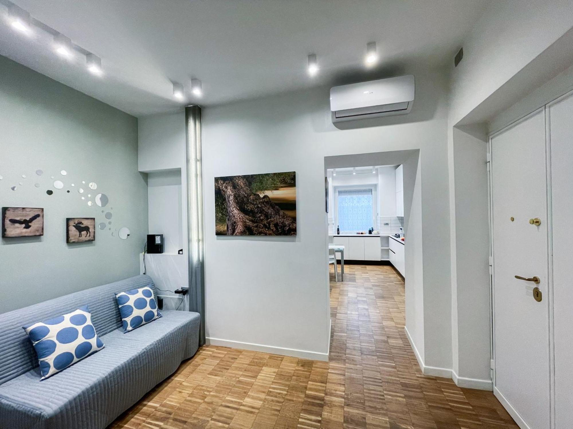 ローマCasa Bellaアパートメント エクステリア 写真