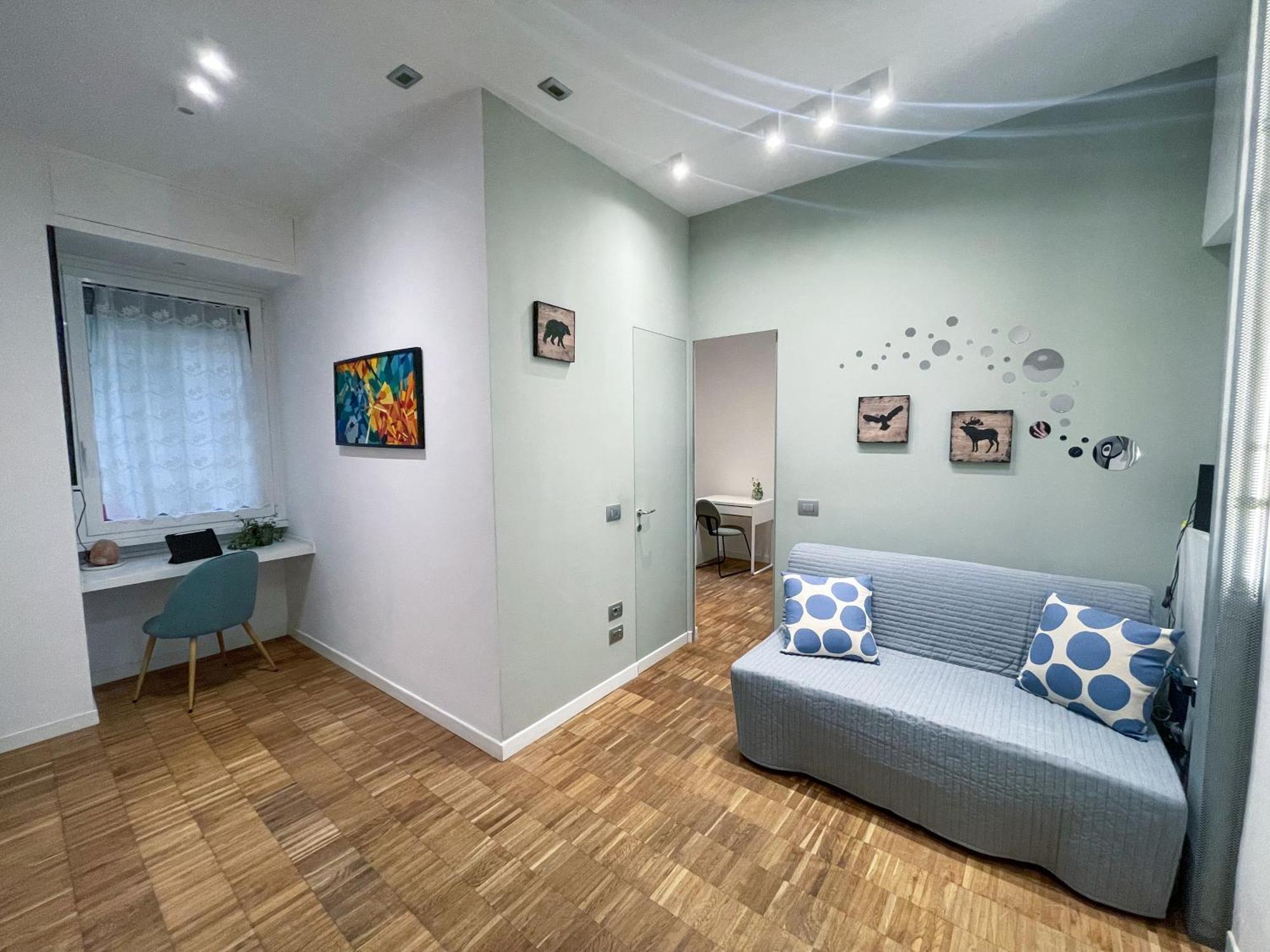 ローマCasa Bellaアパートメント エクステリア 写真