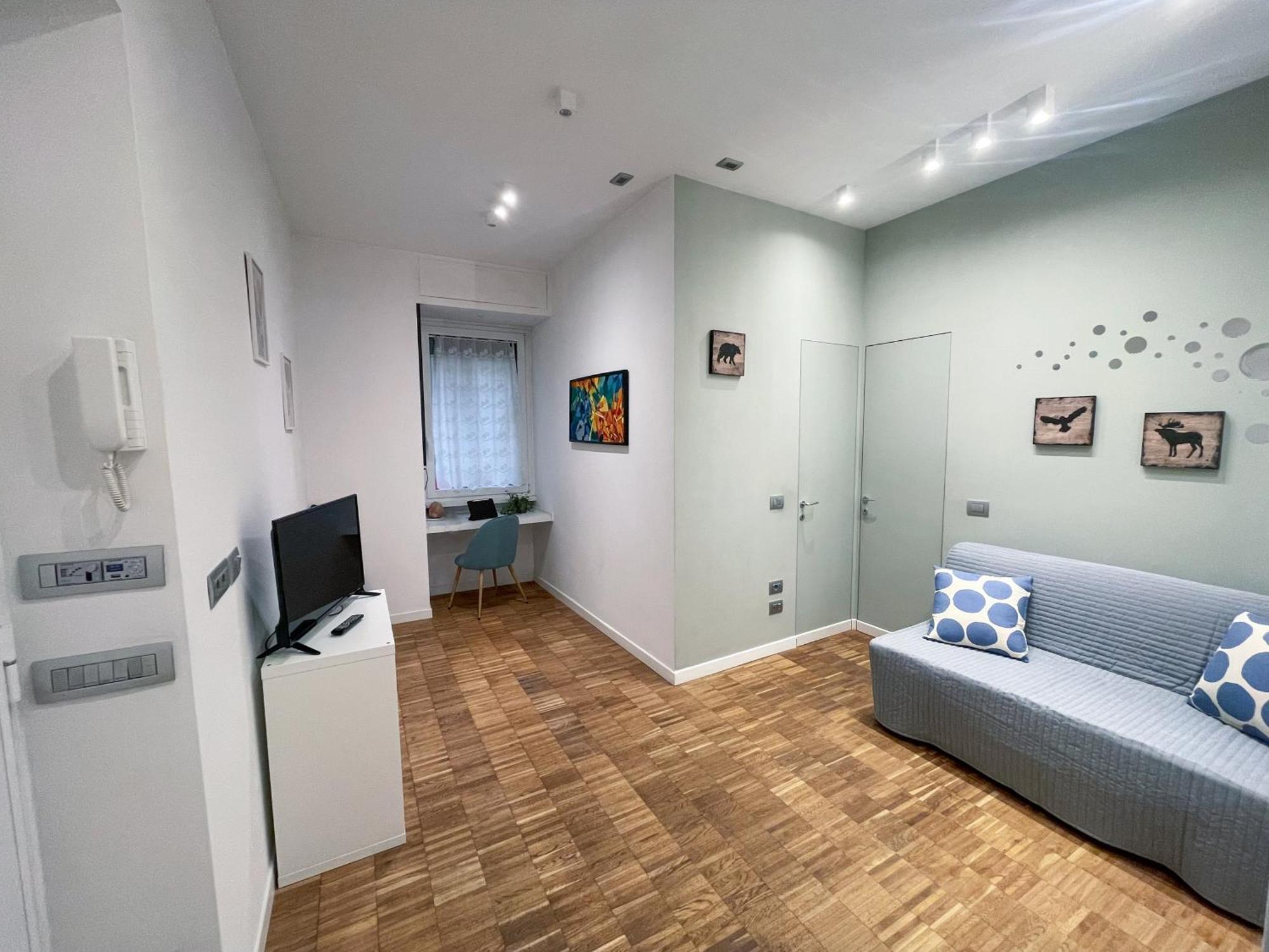 ローマCasa Bellaアパートメント エクステリア 写真