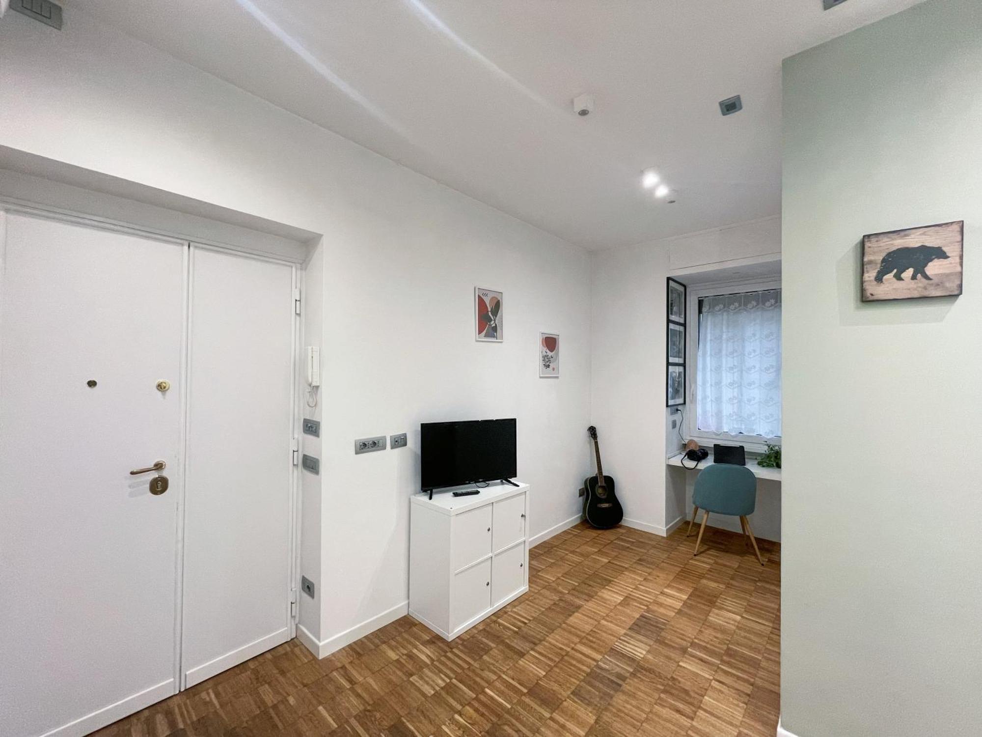 ローマCasa Bellaアパートメント エクステリア 写真