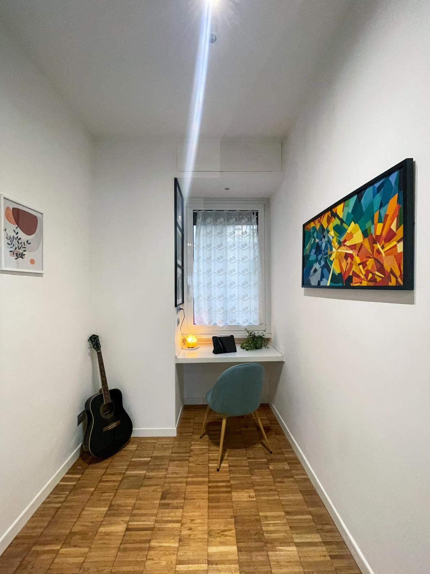 ローマCasa Bellaアパートメント エクステリア 写真
