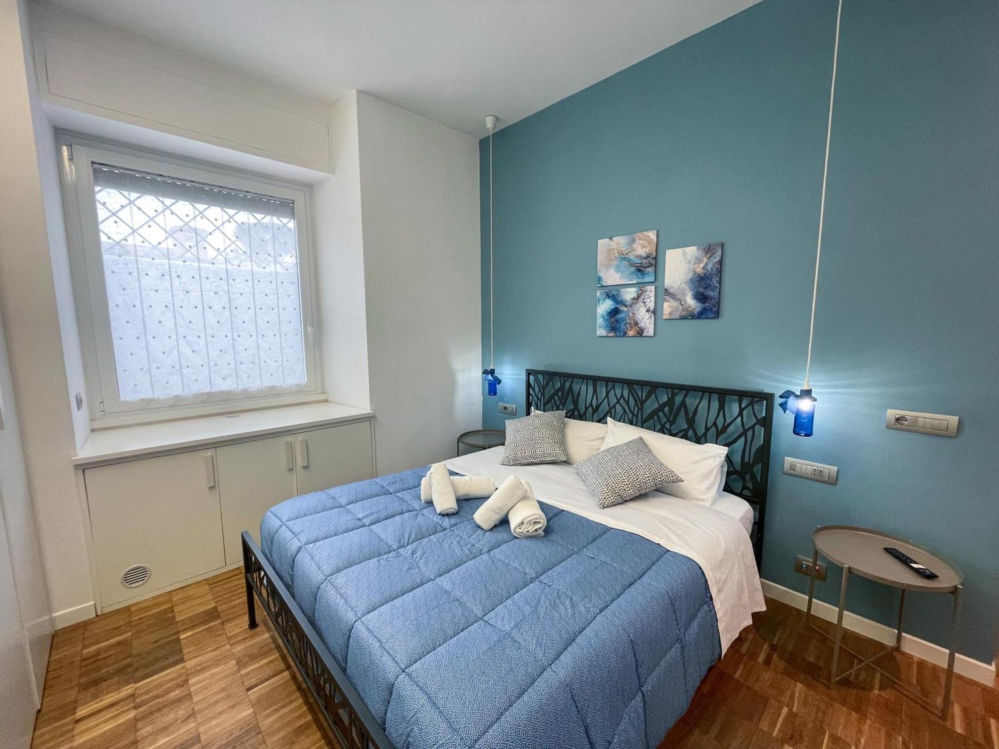 ローマCasa Bellaアパートメント エクステリア 写真